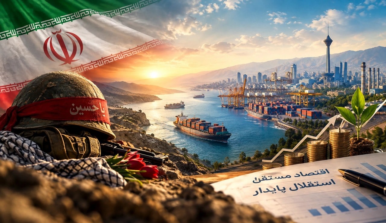 شهدا برای اقتصاد ایران چه میراثی گذاشتند؟ استقلالی که باید در اقتصاد هم حفظ شود