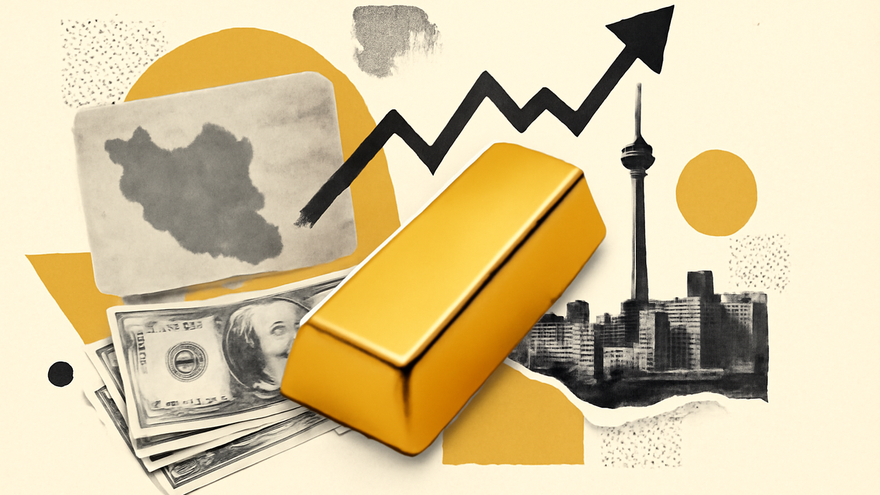 بانک مرکزی فروش اسکناس ارز با کارت ملی را آغاز کرد؛ سقف هر نفر ۱۰ هزار دلار