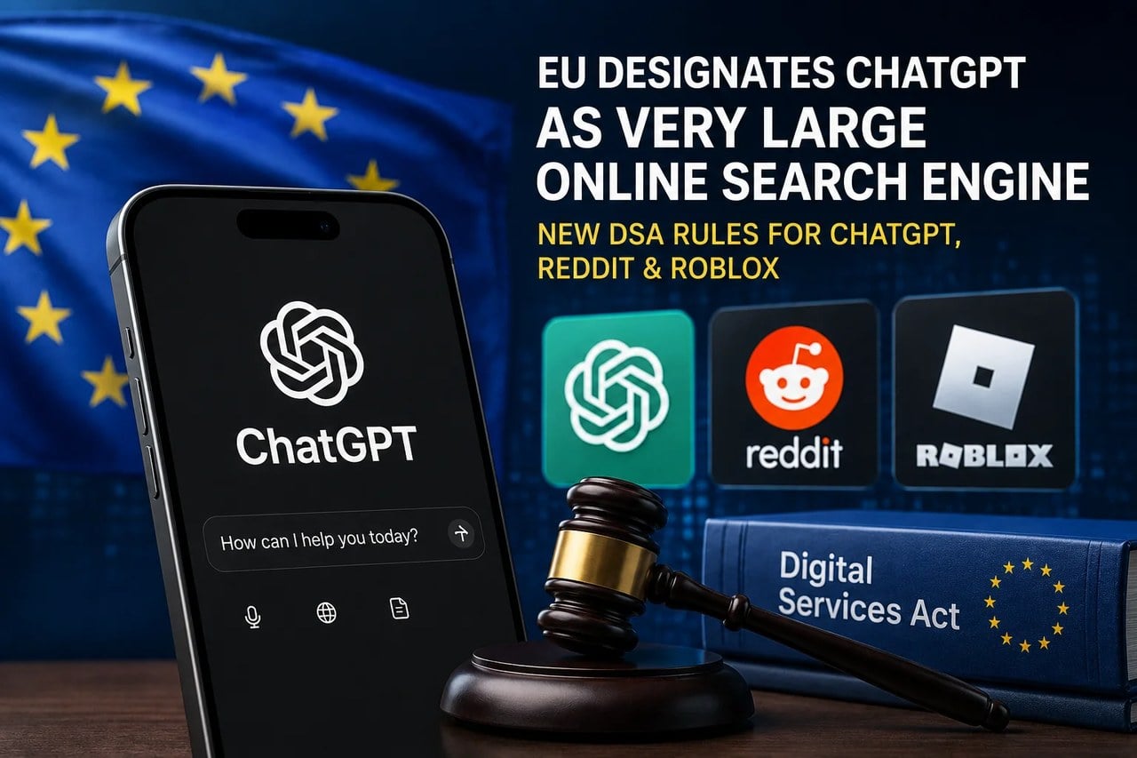 قوانین اروپا برای ChatGPT سختتر شد؛ OpenAI زیر ذرهبین DSA