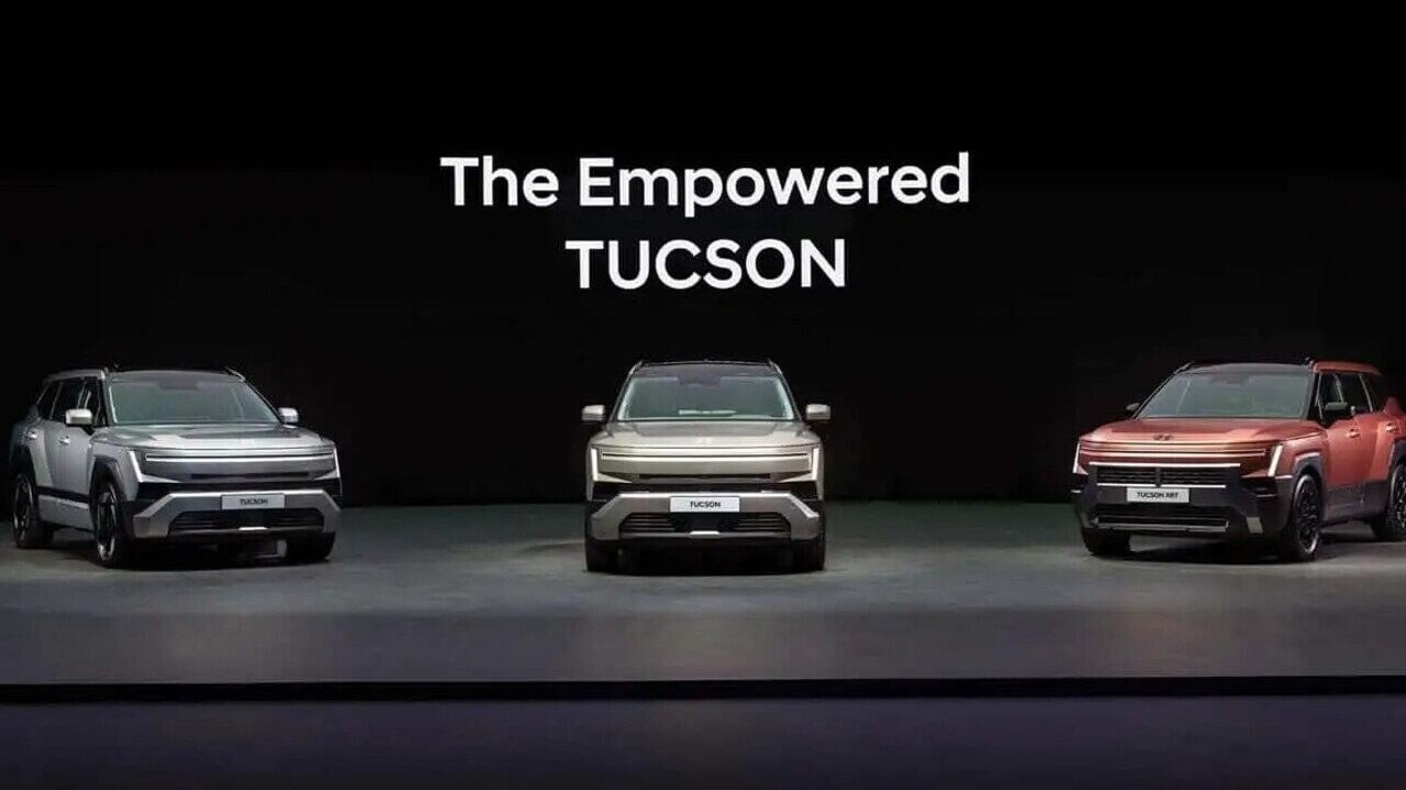 هیوندای Tucson XRT مدل ۲۰۲۷ رونمایی شد