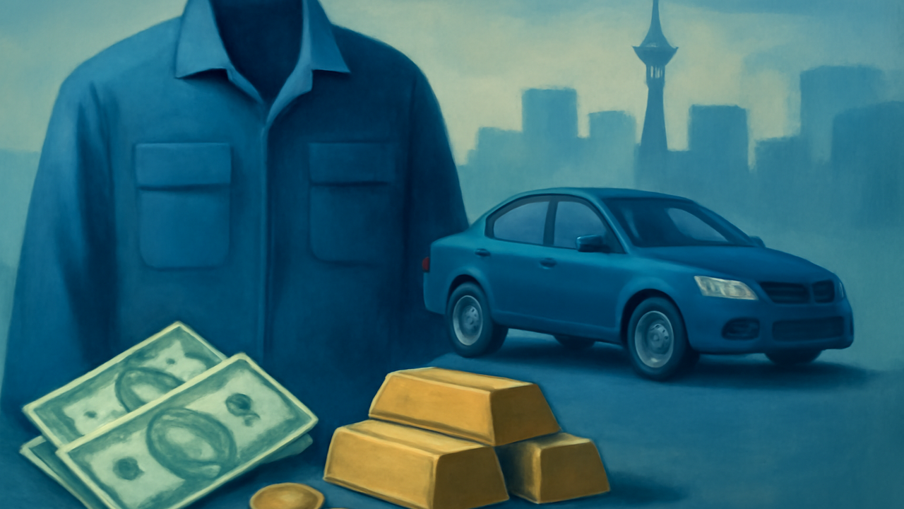 انتخاب جین وست برای تأمین لباس کار ایران خودرو؛ نماد اهمیت به کارکنان