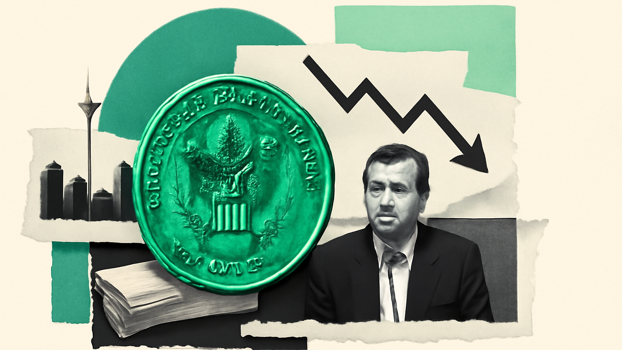 رئیس‌کل بانک مرکزی: تأمین ارز واردات فقط ۱۵ درصد کاهش یافت