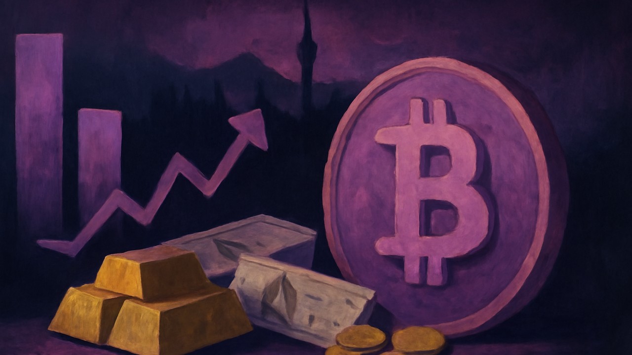 بیت‌کوین؛ جایگزین تازه اوراق قرضه در پرتفوی‌ها