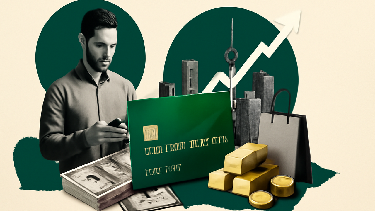 کاریزما وارد حوزه اعتباردهی، خرید اقساطی و وثیقهگذاری دارایی میشود