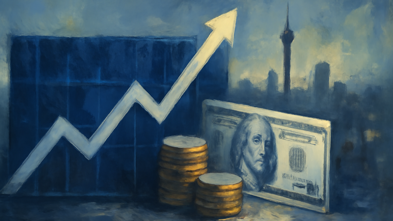 هشدار کارشناسان از ریسک اصلاح شدید در رشد اخیر بورس تهران