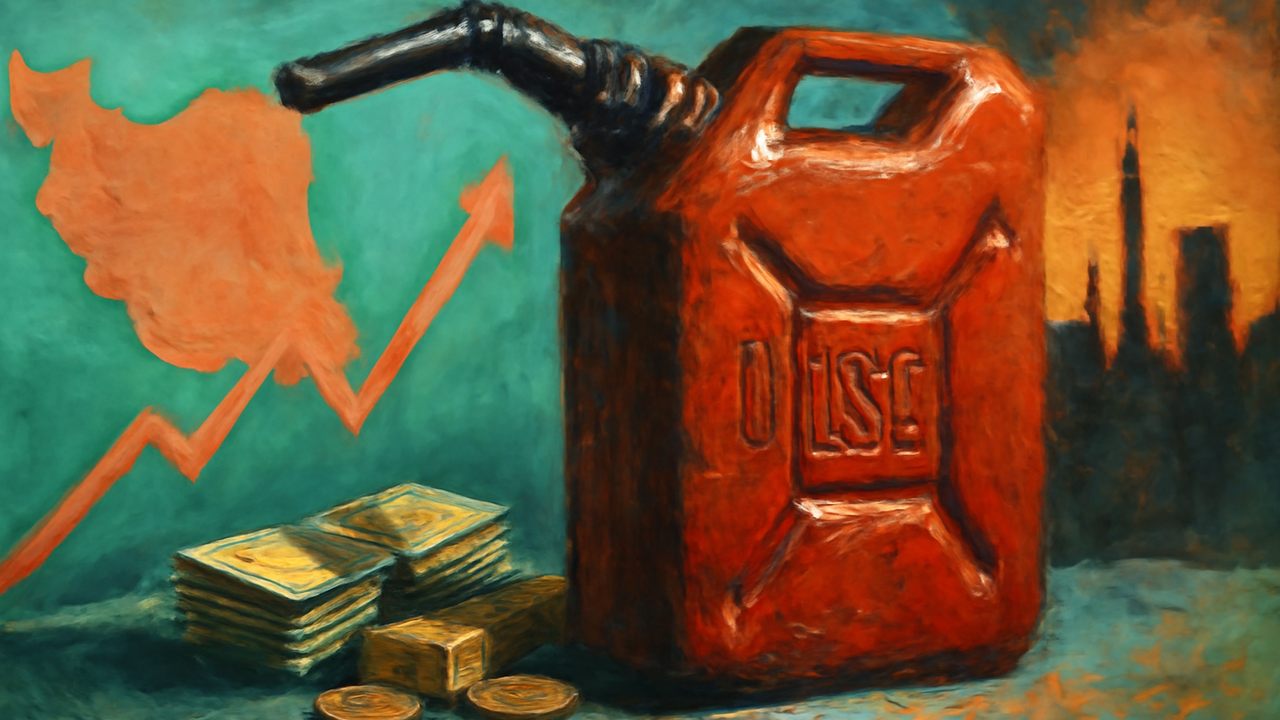 قیمت گازوئیل در آمریکا به بالاترین سطح تاریخ رسید