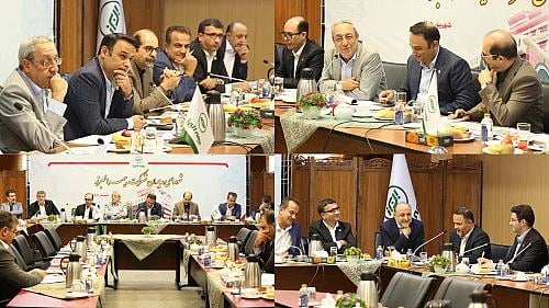 تاکید مدیرعامل بیمه البرز بر ارتقای شاخص های عملکردی و جذب نخبگان
