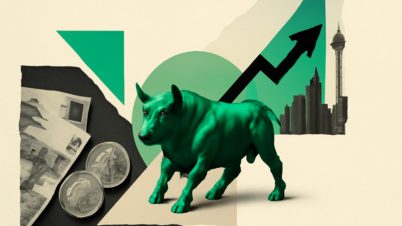 شاخص S&P ۵۰۰ از کف اصلاحی برگشت؛ آزمون سخت پیش روی گاوها