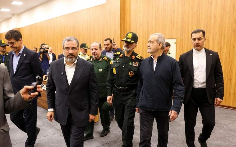 سریعترین سازنده ایران؛ ارکان سازه رکورد تازهای در ساختوساز ثبت کرد