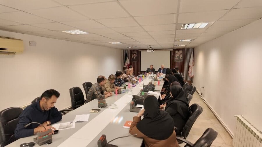 مدیرکل بهزیستی کردستان بر تسریع در رفع مشکلات بیمه تکمیلی کارکنان تأکید کرد