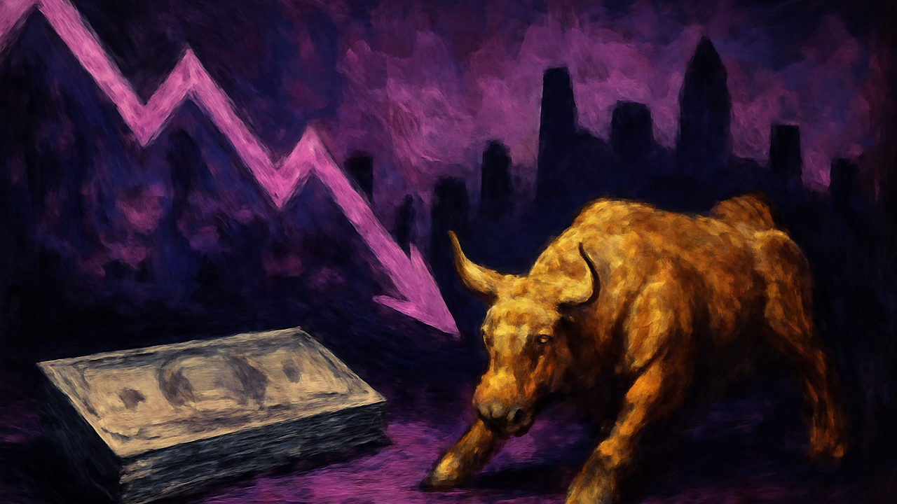 کاهش ۵۰۰ واحدی چشمانداز شاخص S&P ۵۰۰ توسط تحلیلگر برجسته والاستریت