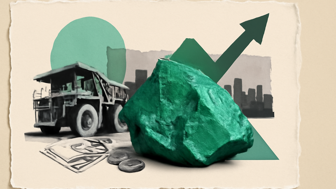 ریو تینتو با خرید معدن بوکسیت آئوروکان سهم آلومینیومی خود را تقویت کرد