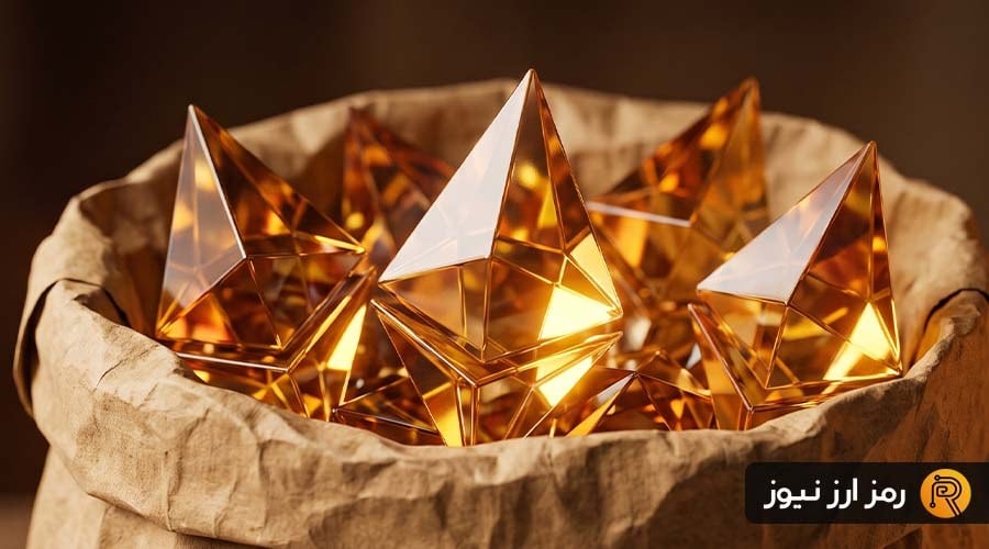 ذخایر اتریوم بیت ماین به ۶ میلیون ETH رسید؛ اکنون چه اتفاقی میافتد؟