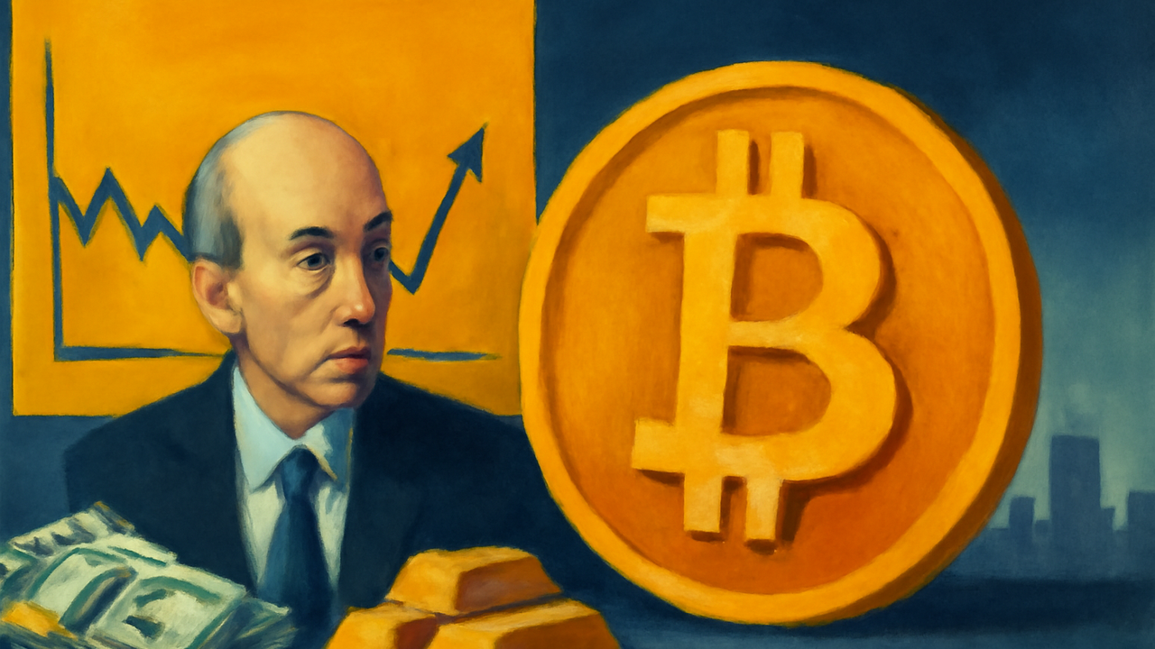 رئیس کمیسیون بورس آمریکا: با یا بدون قانون، پیش می‌رویم