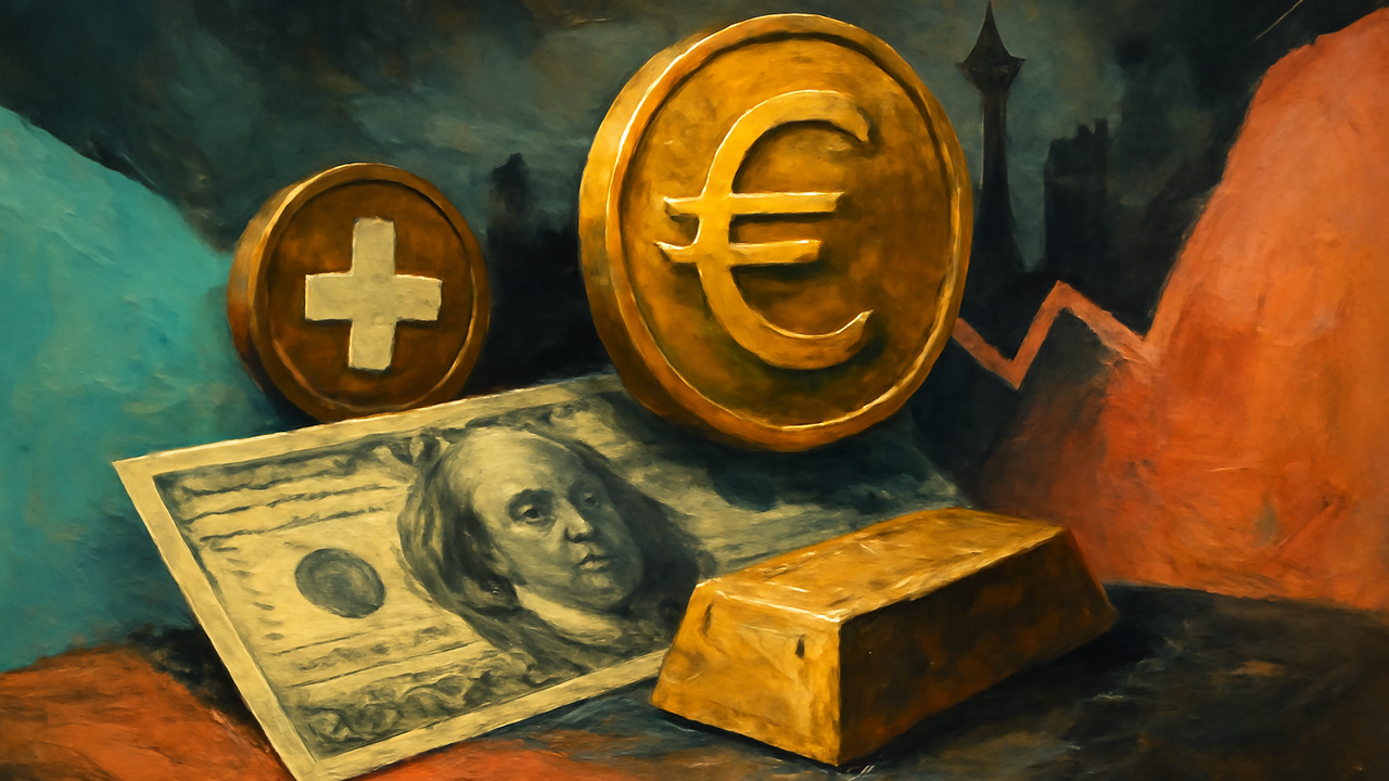 یورو به فرانک سوئیس شتاب صعودی گرفت؛ هدف بعدی کجاست؟