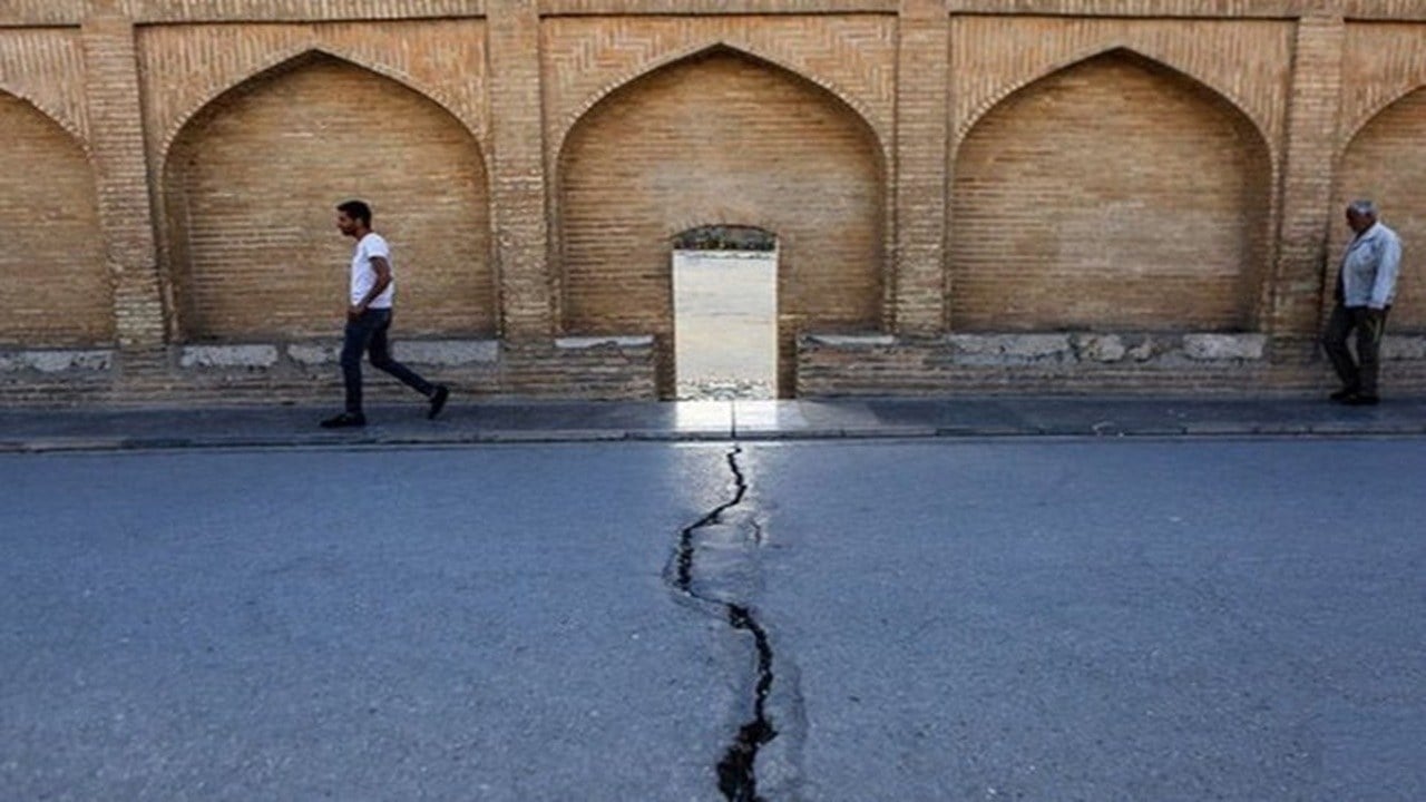 از میراث تاریخی تا زیرساخت‌های اصفهان در معرض خطر فرونشست/ فریادهایی که شنیده نمی‌شوند