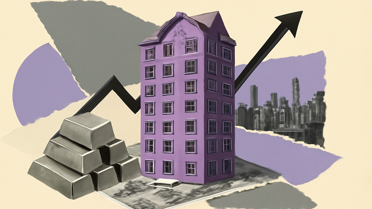 صندوق‌های قابل‌معامله REIT؛ راهی برای ورود به بازار املاک بدون خرید ملک