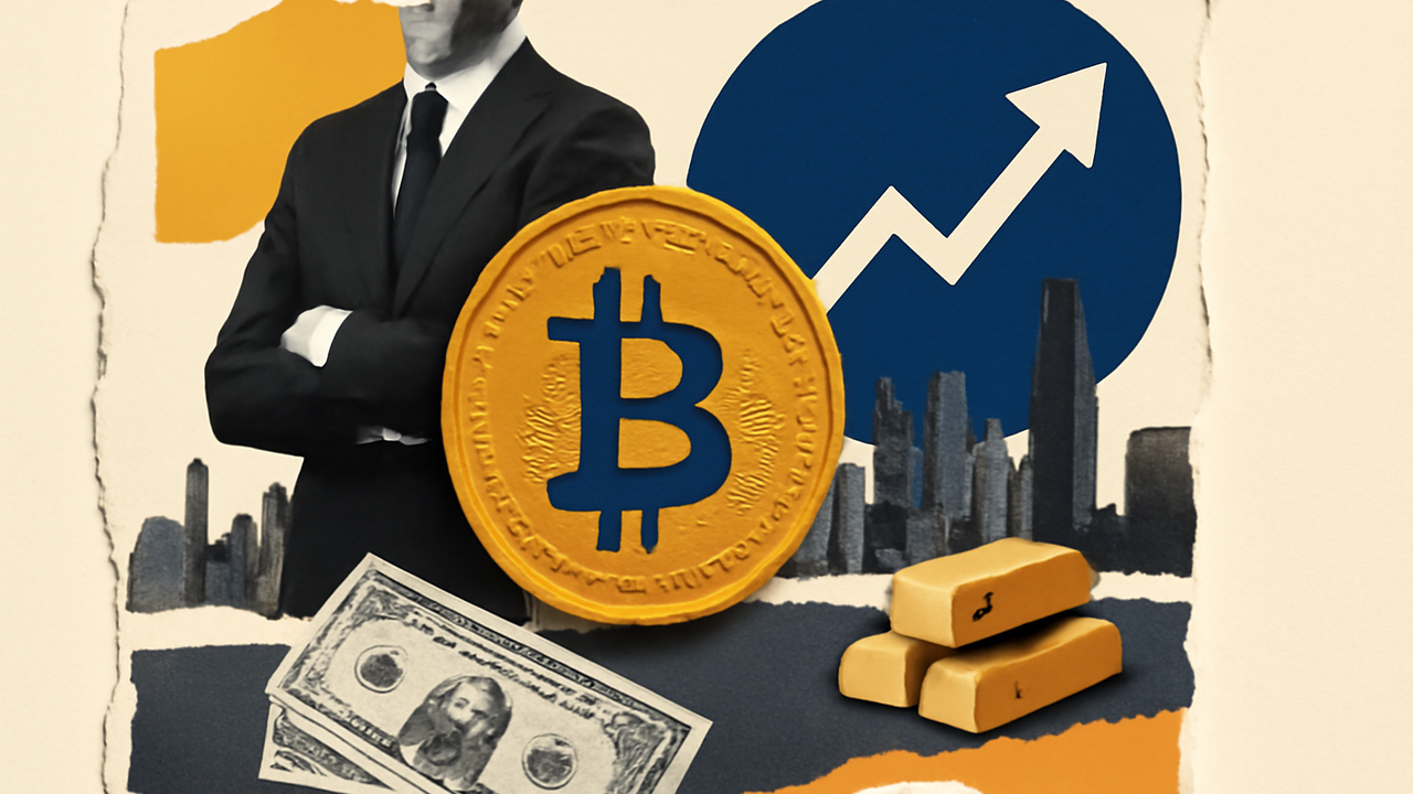 بیتکوین در سطح روانی ۷۷ هزار دلار تثبیت شد؛ چرا بازار محتاط مانده؟
