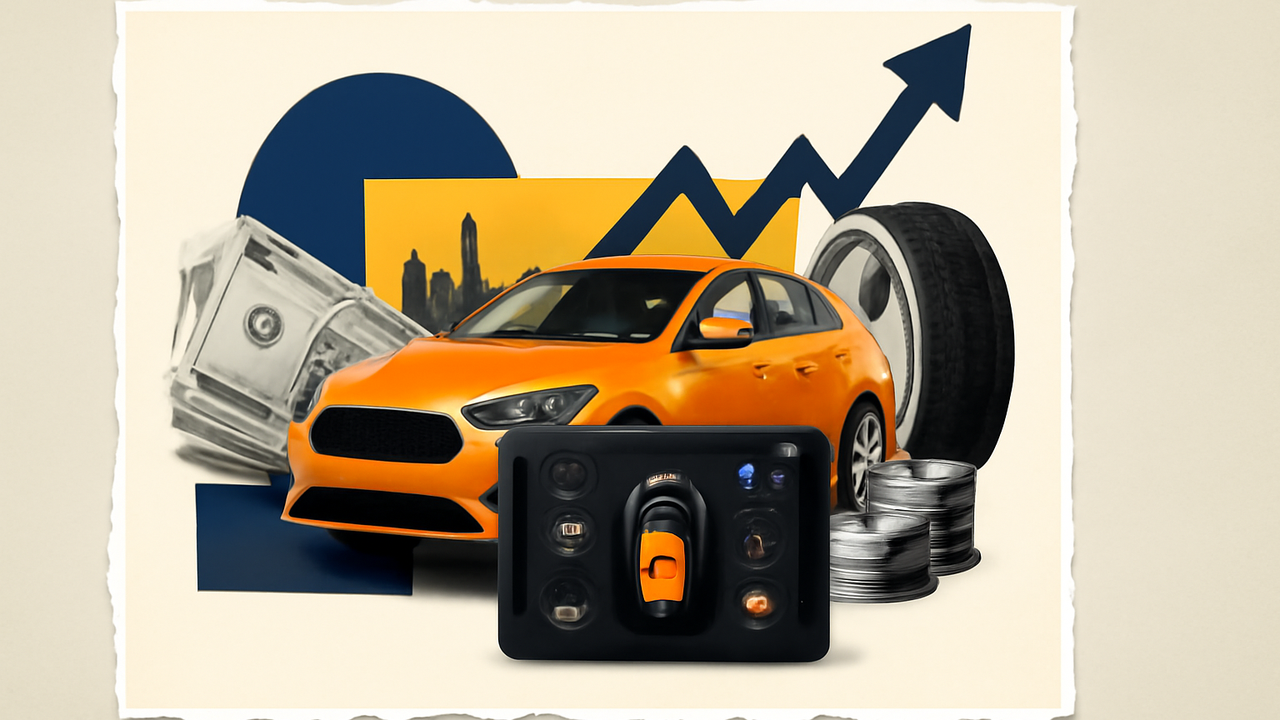 دانلود بهترین لانچر برای ماشین Car Launcher Pro v3.1.0.00 اندروید