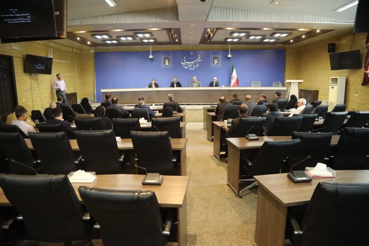 لزوم تامین منافع باغداران و صنایع تبدیلی درتعیین قیمت سیب صنعتی