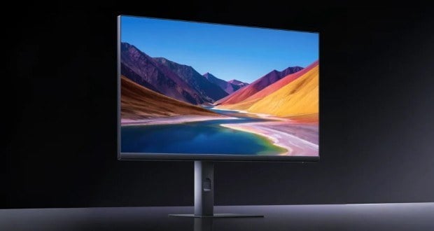 شیائومی مانیتور حرفهای ردمی A27U را با نمایشگر 4K و 240 هرتز معرفی کرد