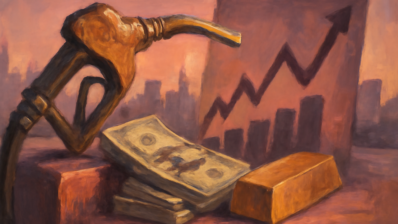 قیمت گازوئیل در آمریکا به ۶٫۵۰ دلار در هر گالن رسید