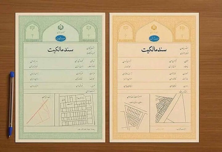 سند زرد یا سبز؟ هشدار یک وکیل درباره اشتباهاتی که میتواند معامله ملکی را گرفتار کند