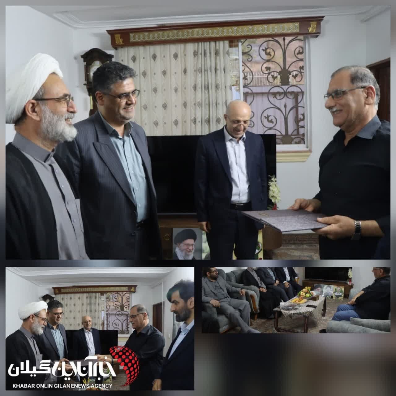 مدیرکل بنیاد مسکن :شهدا چراغ راه و الگوی خدمترسانی هستند