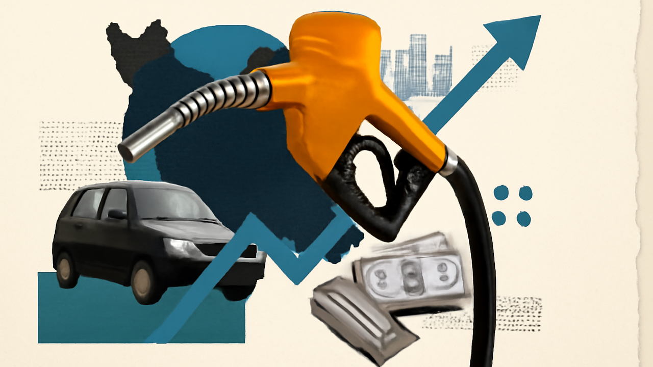 افزایش قیمت بنزین، کرایه تاکسی و قیمت کالاها را چقدر بالا برد