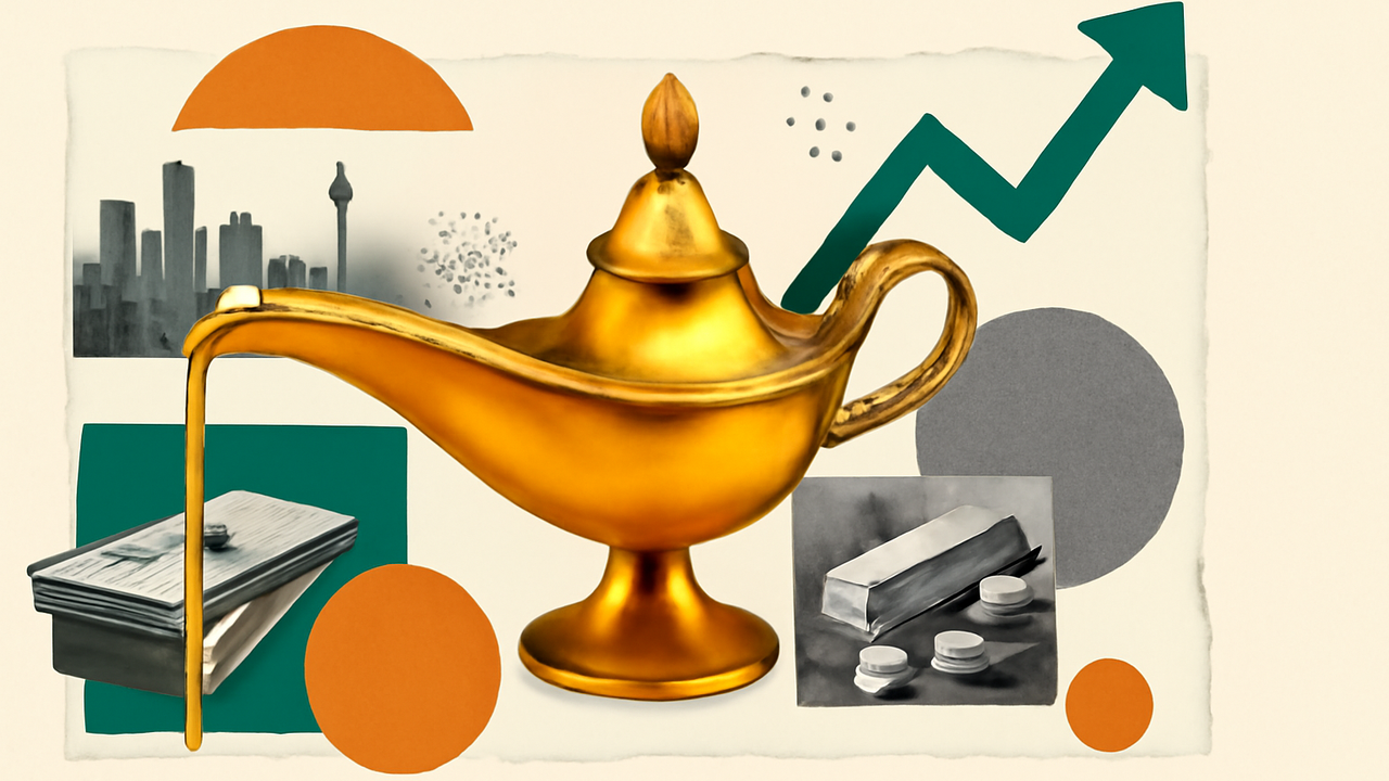 همتی: انگلیس روغن ریخته را نذر امامزاده کرد