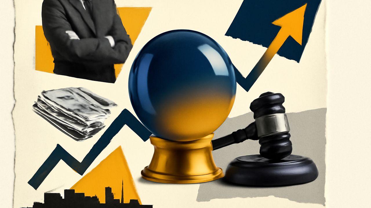 دستکاری بازار پیشبینی انتخابات آمریکا با ۳٬۵۰۰ دلار