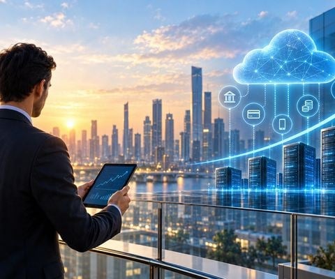 مقیاسپذیری در زیستبوم مالی؛ ویژگی فنی یا ضرورت راهبردی؟
