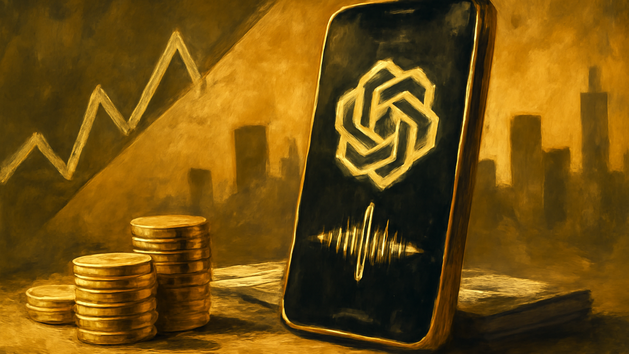 اوپنایآی مدل صوتی GPT-Live-۱ را برای ایجنتهای هوشمند عرضه کرد