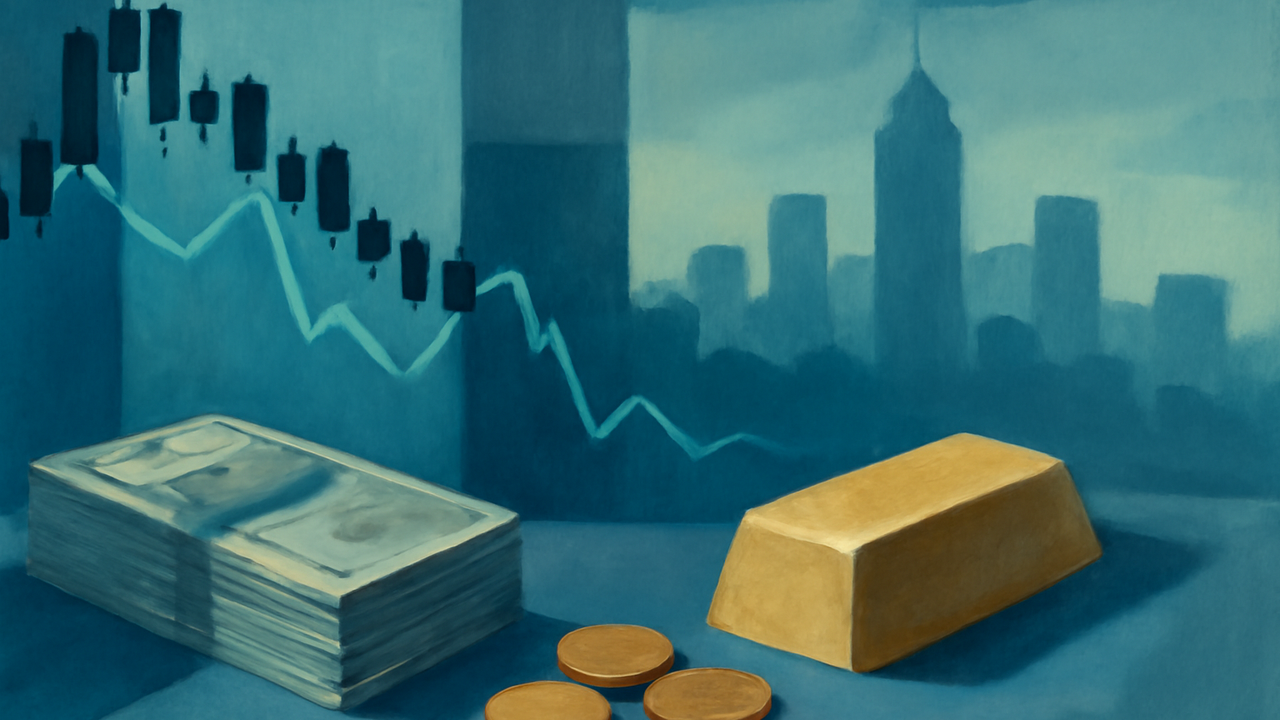 افت آرام صندوق QQQ در آستانه نشست فدرال رزرو