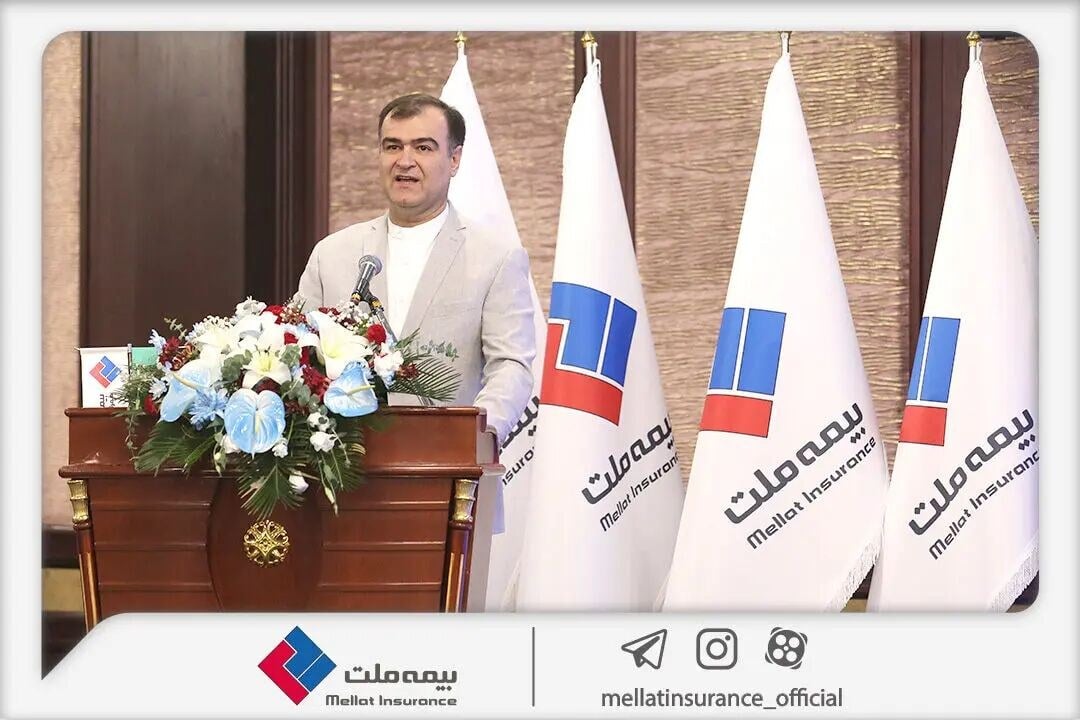 طرح بیمه زندگی ارجان بیمه ملت بهعنوان موفقترین برنامه امسال معرفی شد