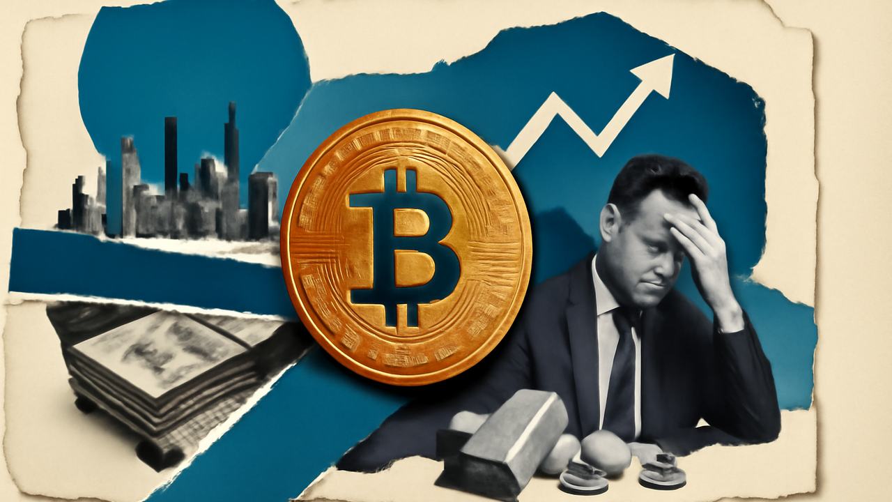 افزایش نرخ بهره آمریکا، بازار بیتکوین را زیر فشار فروش برد
