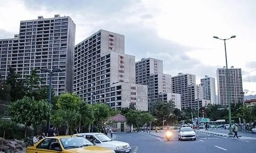 لیست قیمت خرید مسکن در شهرک غرب تهران (۲۵ شهریور)