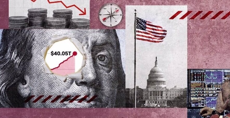 جنگ ایران چگونه سنگینترین بدهی تاریخی دولت آمریکا را بیشتر هم میکند؟