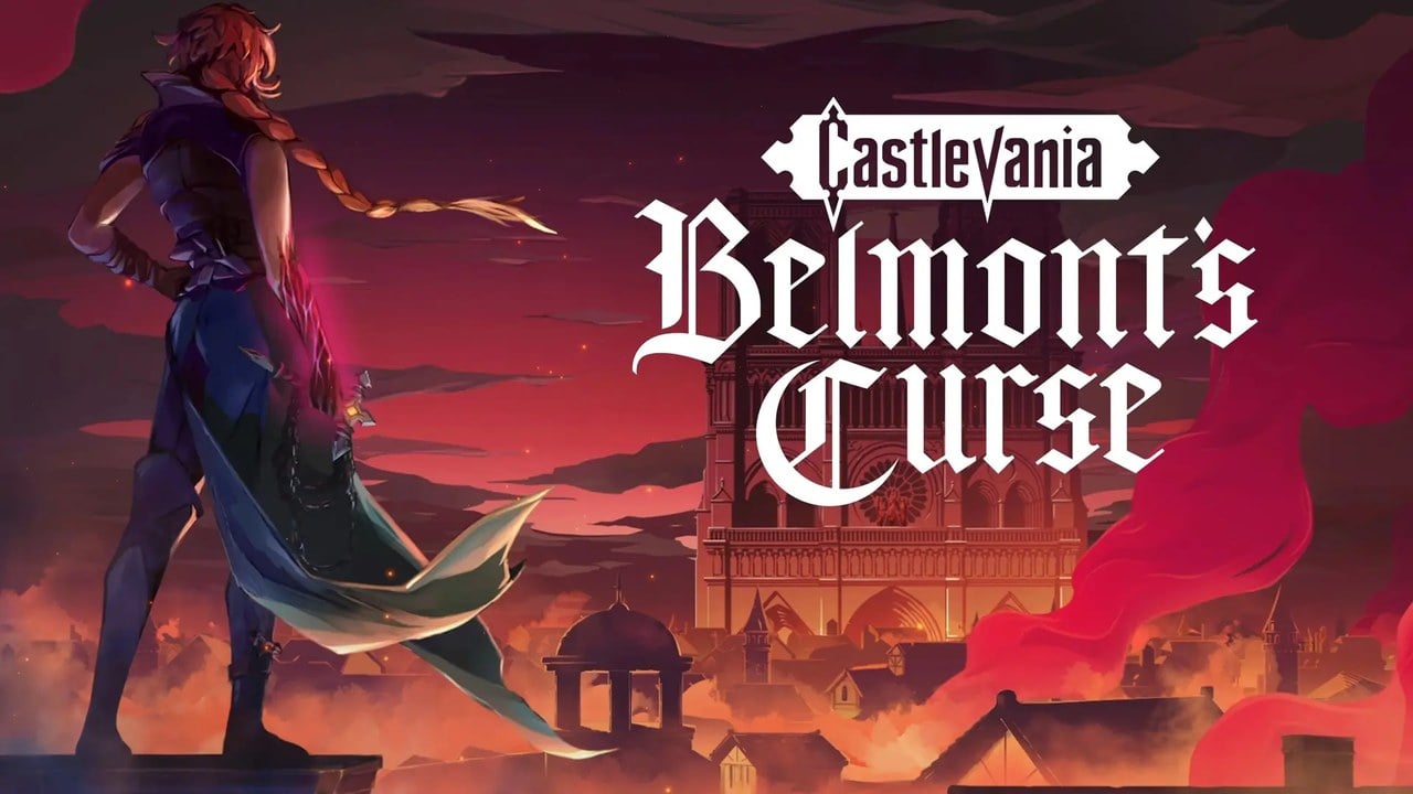 دموی رایگان بازی Castlevania: Belmont's Curse معرفی شد