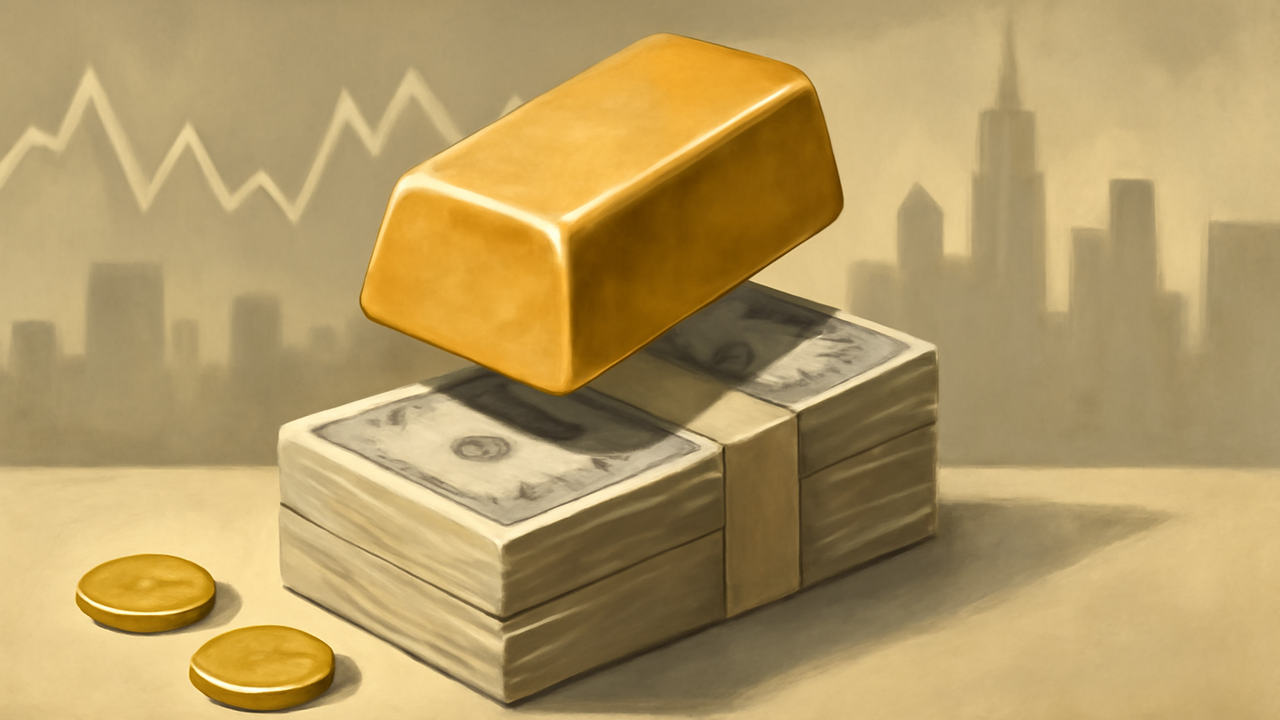 بانک آو آمریکا از ریسک ۱۶۳ میلیارد دلاری در بازار سهام آمریکا خبر داد