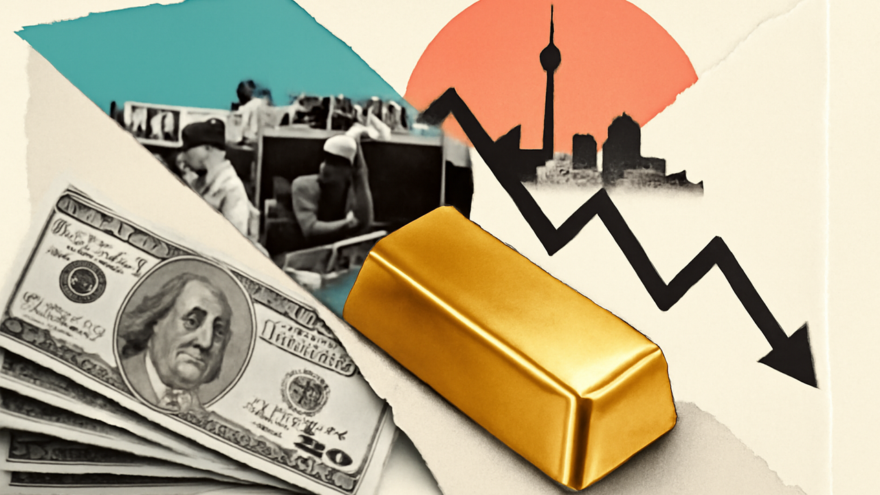 شاخص S&P ۵۰۰ با گزارش قوی اشتغال آمریکا افت کرد؛ چشم‌ها به تورم