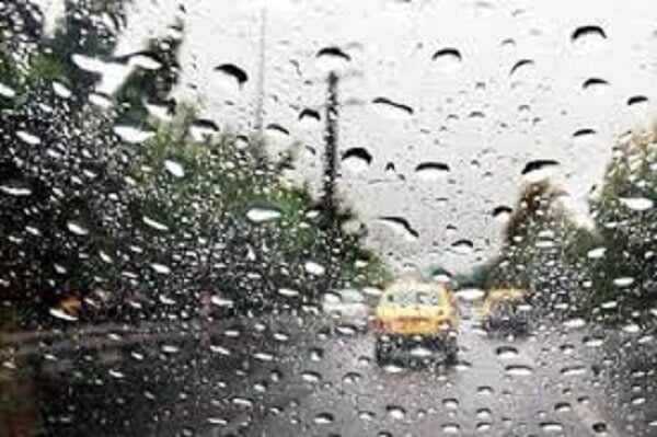 هشدار نارنجی برای شمال کشور؛ رگبار و وزش باد شدید