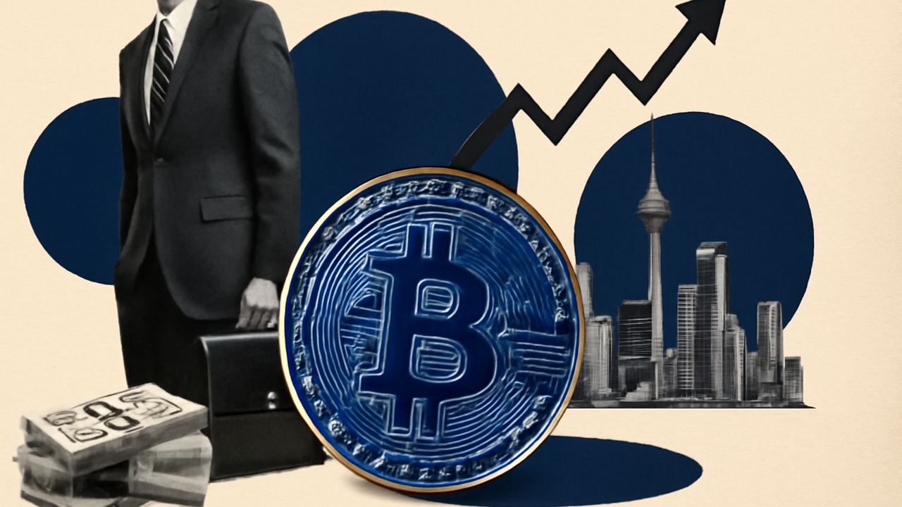 صندوقهای بیتکوین ۹۸۷ میلیون دلار در ۱ هفته جذب کردند