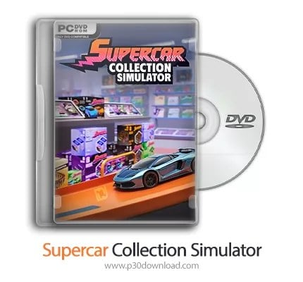 دانلود Supercar Collection Simulator - Racing Series بازی شبیه ساز مجموعه سوپراسپرت ها