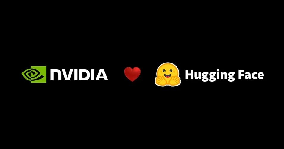انویدیا با قرارداد ۱۲.۹ میلیارد دلاری Hugging Face را میخرد