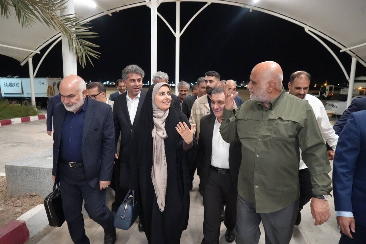واگذاری چندین هزار قطعه زمین و افتتاح طرحهای زیرساختی در خوزستان