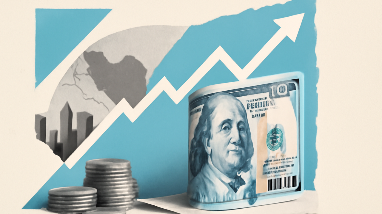 دلار به ۲۲۵ هزار و ۵۰۰ تومان رسید؛ فشار خرید در بازار آزاد بیشتر شد