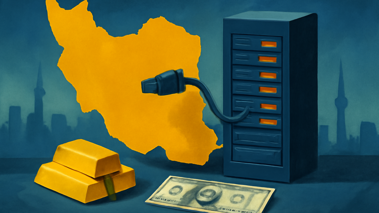 ظرفیت شبکه دیتای کشور به ۱۰ ترابیتبرثانیه رسید