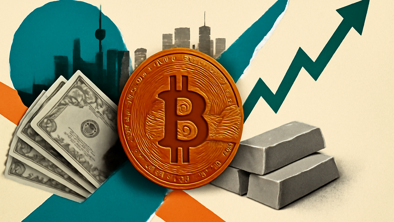 بیت‌کوین میان احتیاط نهادی و مقاومت ۸۰ هزار دلاری