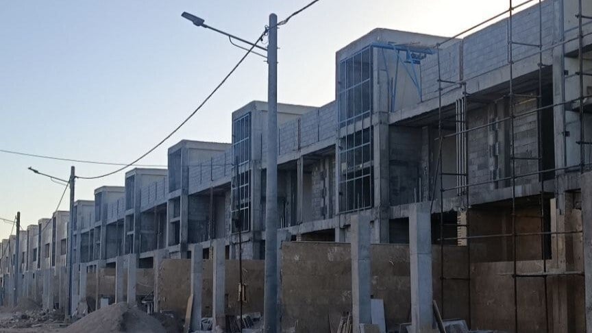 انتظار ۷ ساله متقاضیان مسکن ملی اندیمشک